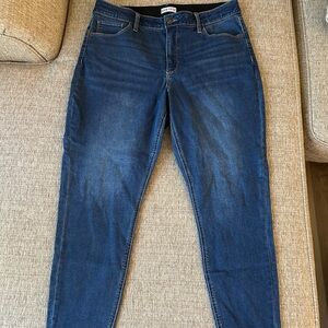 Dark Blue Women's Jeans